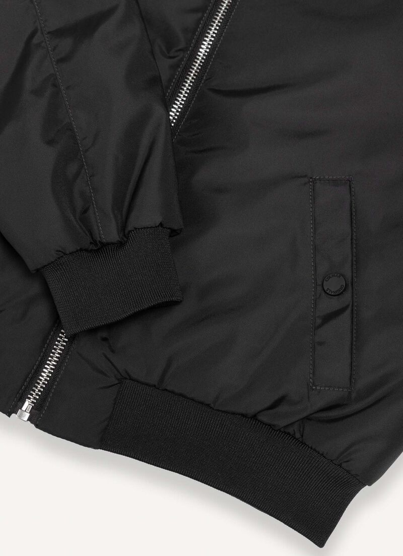 Kid’s unisex bomber jacket