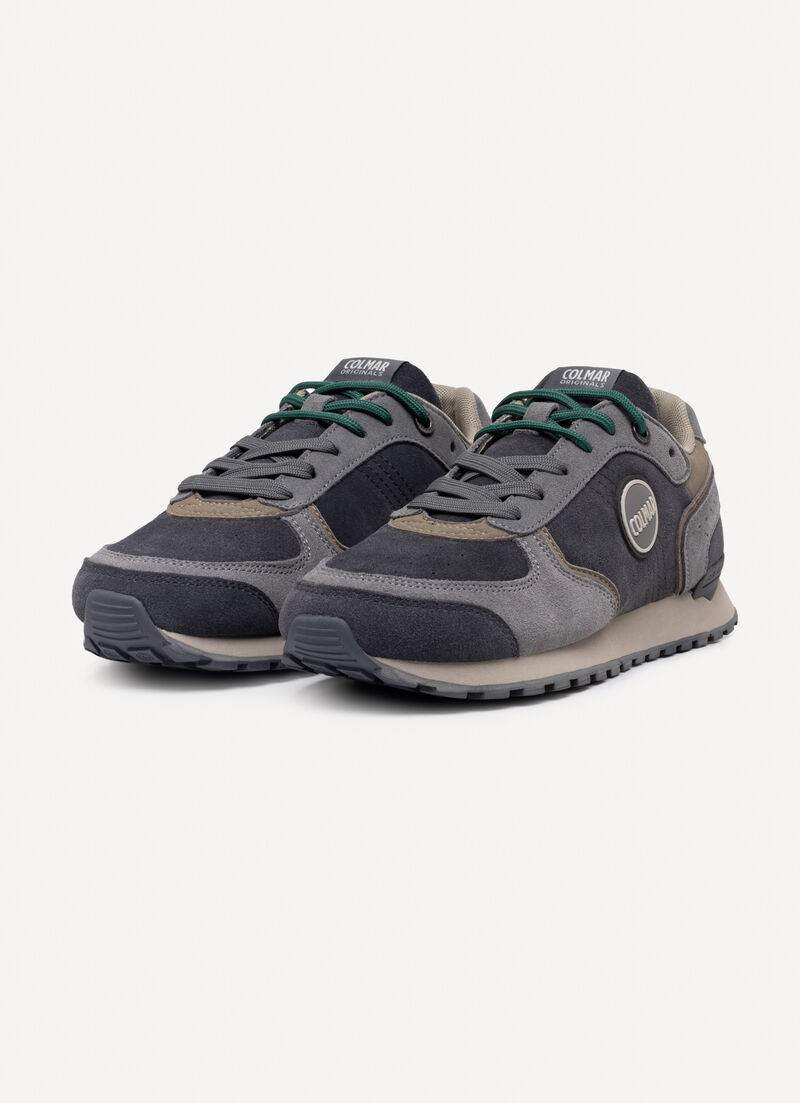 Travis Suede men's sneakers