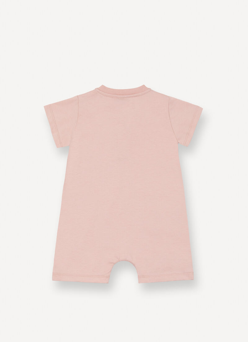 Unisex romper suit