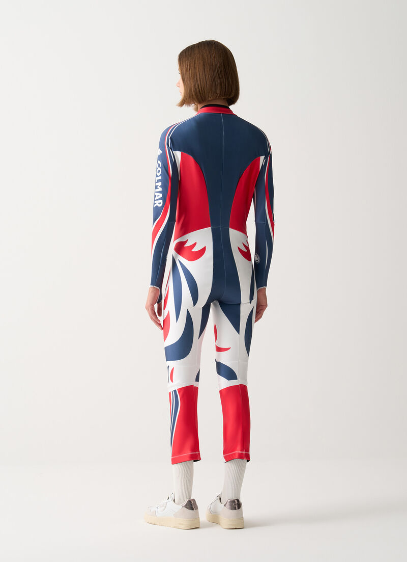 Women’s race suit – French team