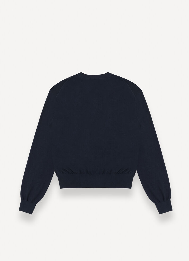 100% light cotton pullover