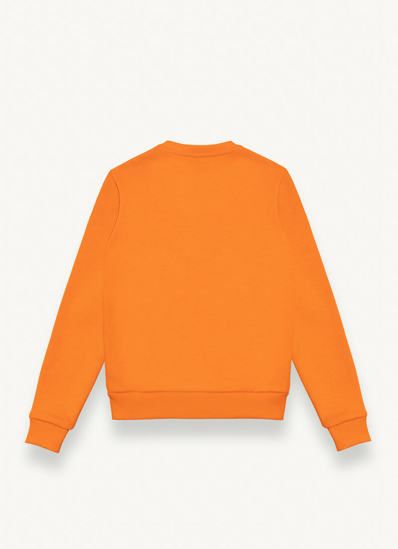 Sweatshirt with maxi Colmar logo