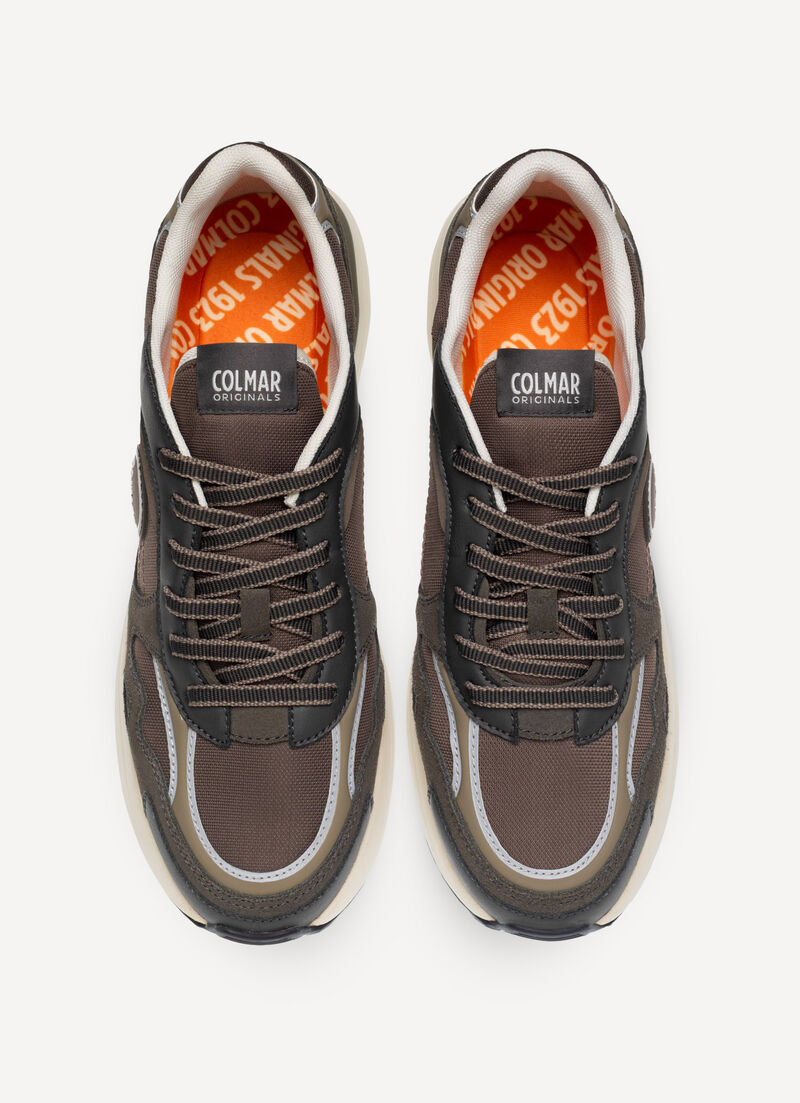 Hunt Faded men’s sneakers