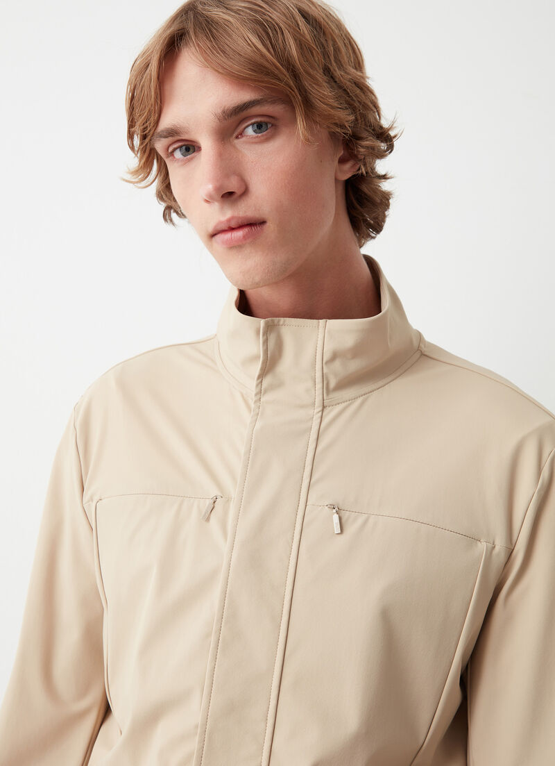 Stretch field jacket