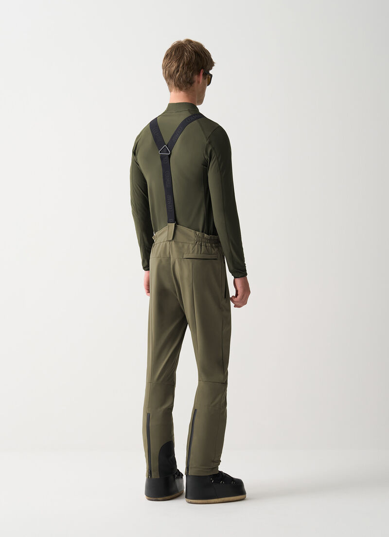 Softshell salopettes