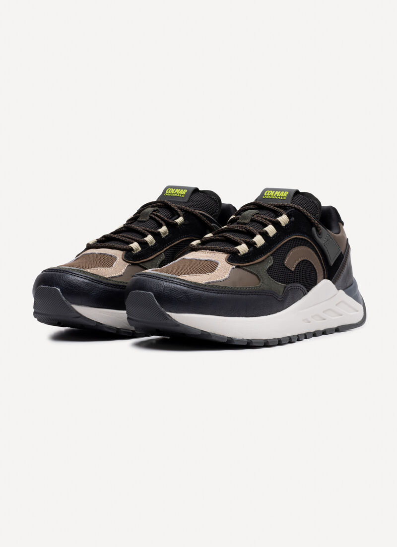 RUNNING MUD men’s sneakers