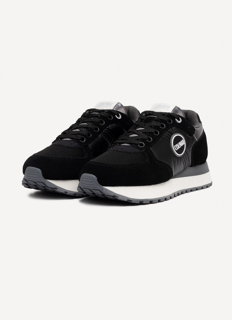 Travis Authentic women's sneakers with chunky sole