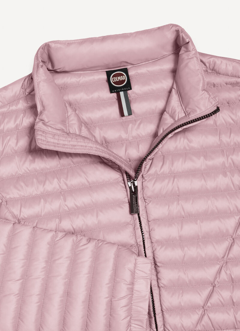 Lightweight down jacket