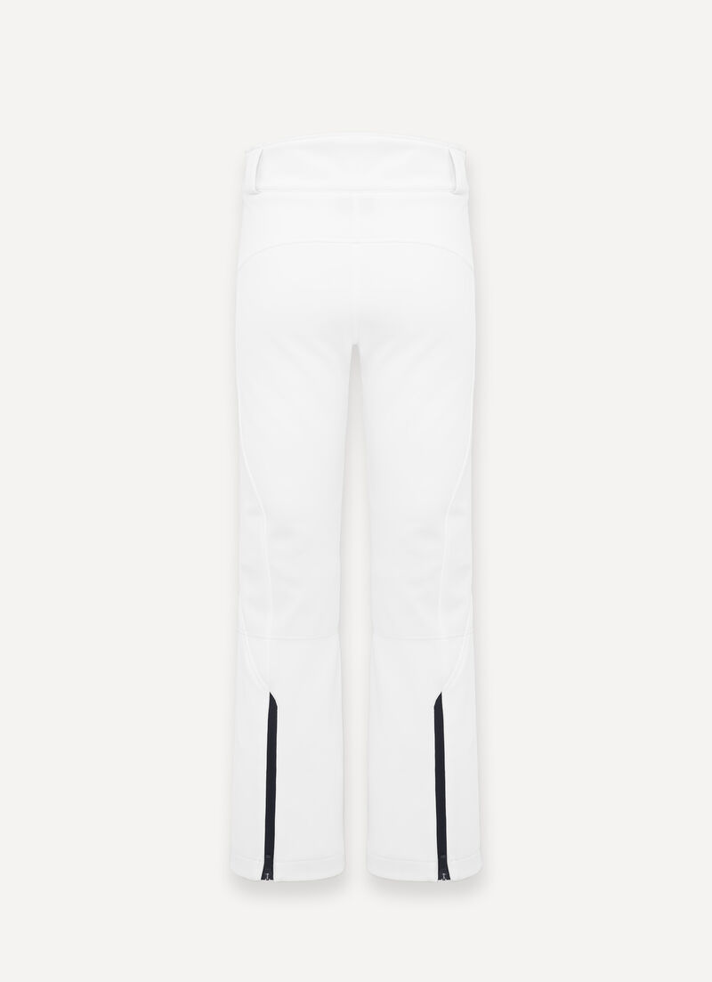 Captivating softshell ski trousers