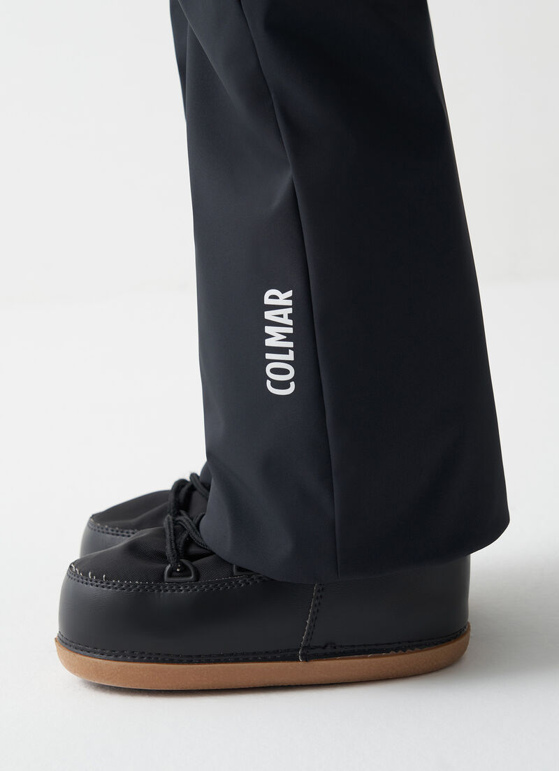 Girl's ski salopettes