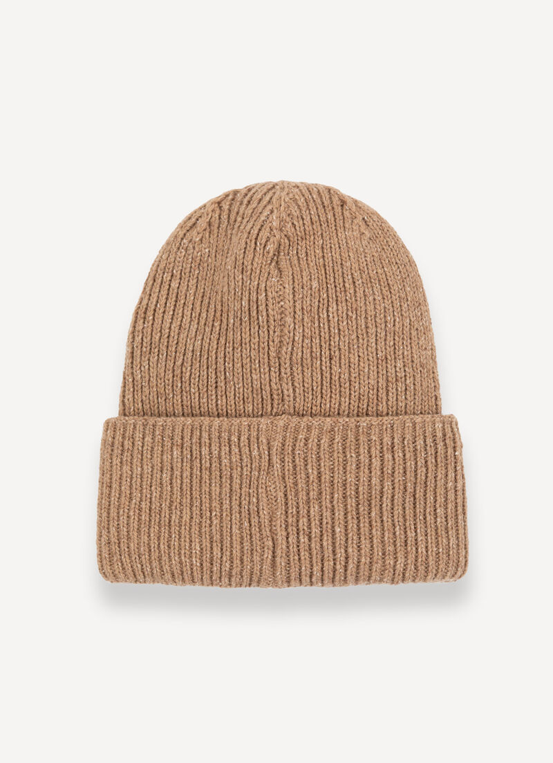 Unisex melange hat