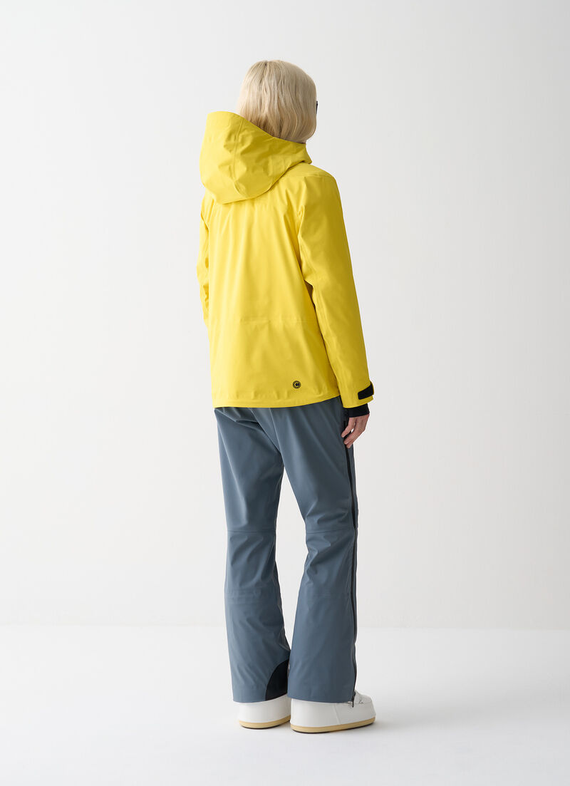 Connected 3L ski shell jacket