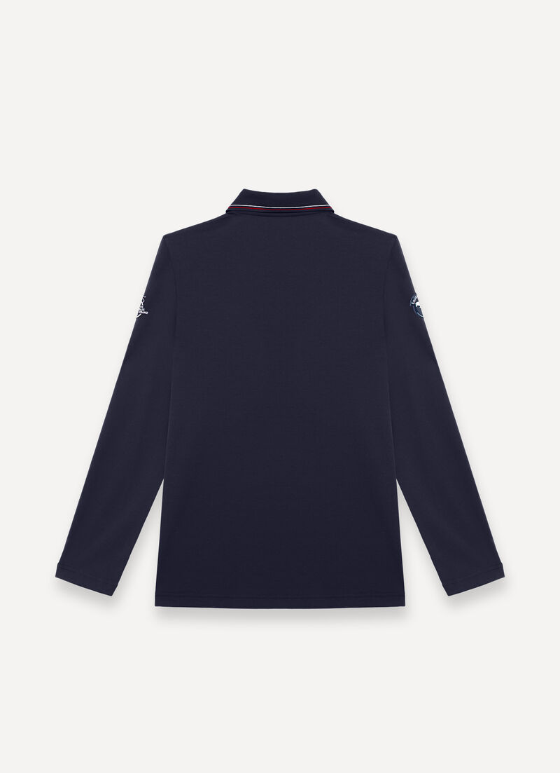 French national team official polo shirt