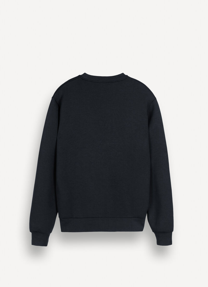 Sweatshirt with print