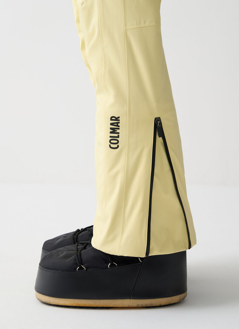 Likely padded ski trousers