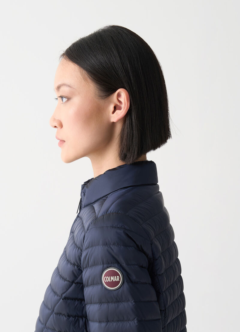 Lightweight down jacket