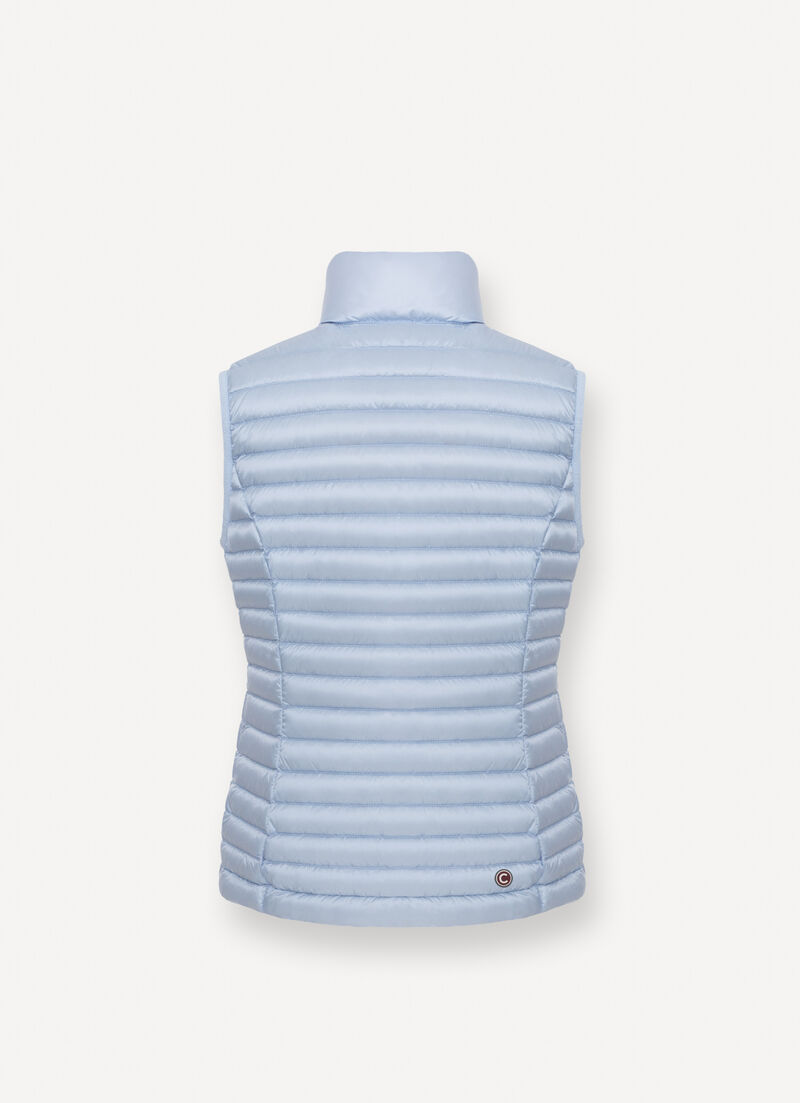 Lightweight down gilet