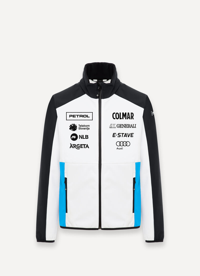 Slovenian national team softshell jacket
