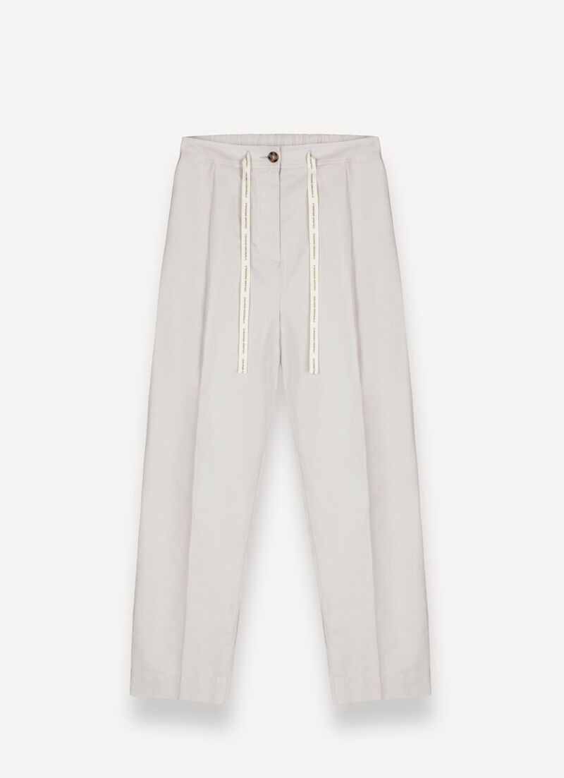 Linen trousers