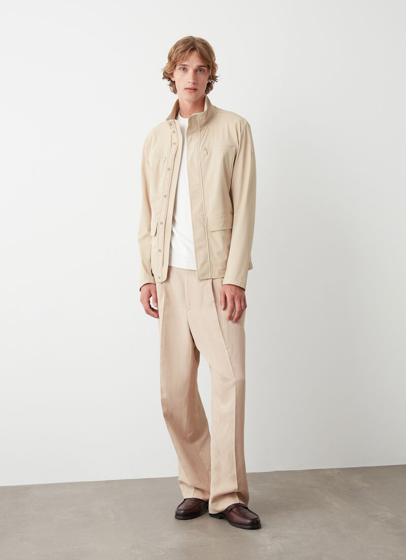 Stretch field jacket