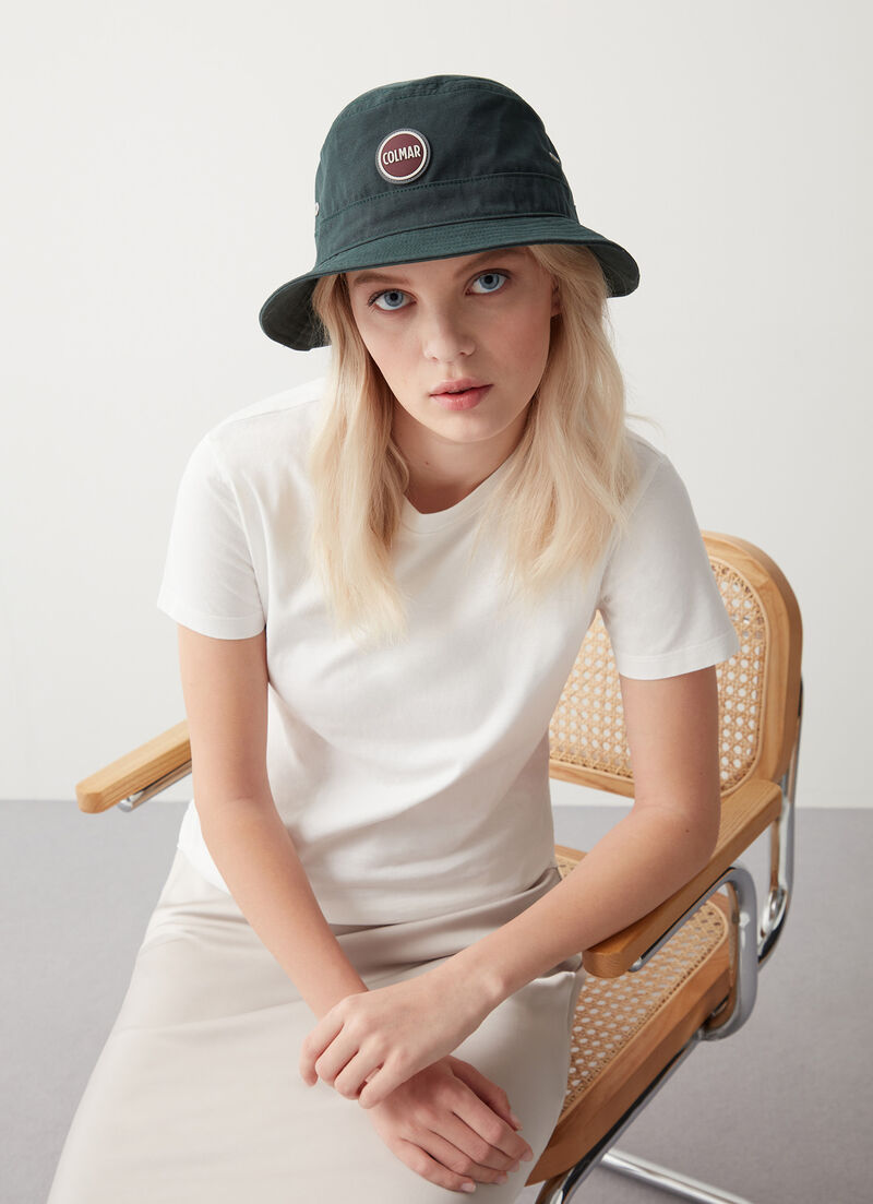 Unisex cap with logo