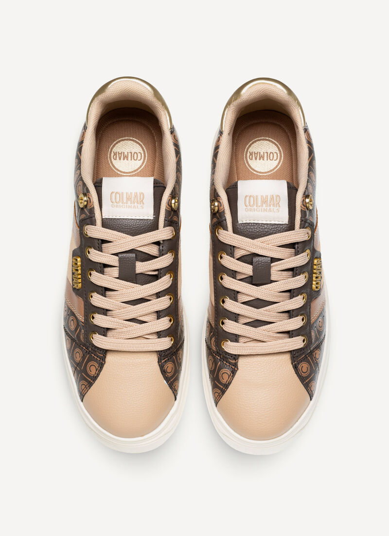 CLAYTON SIGN women's sneakers