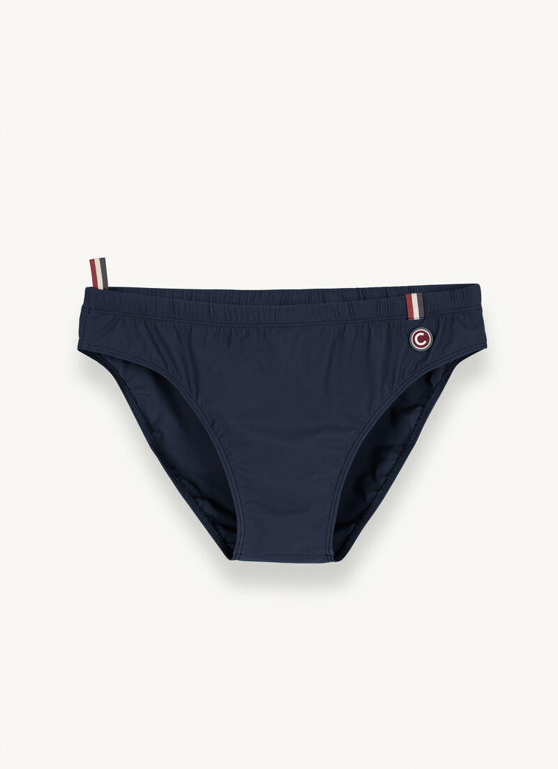 Stretch swimming trunks