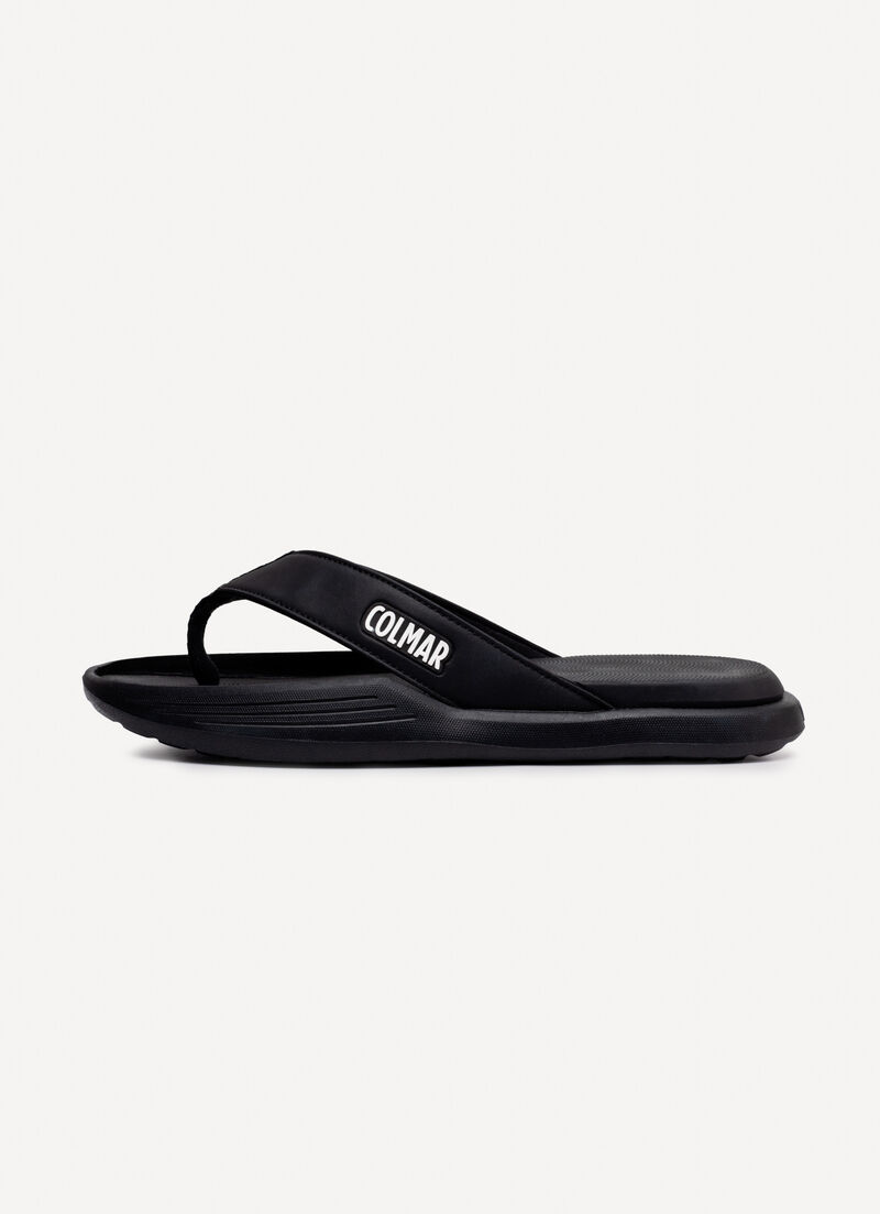 Men's SHELL FLIP FLOP BASE thong sandals