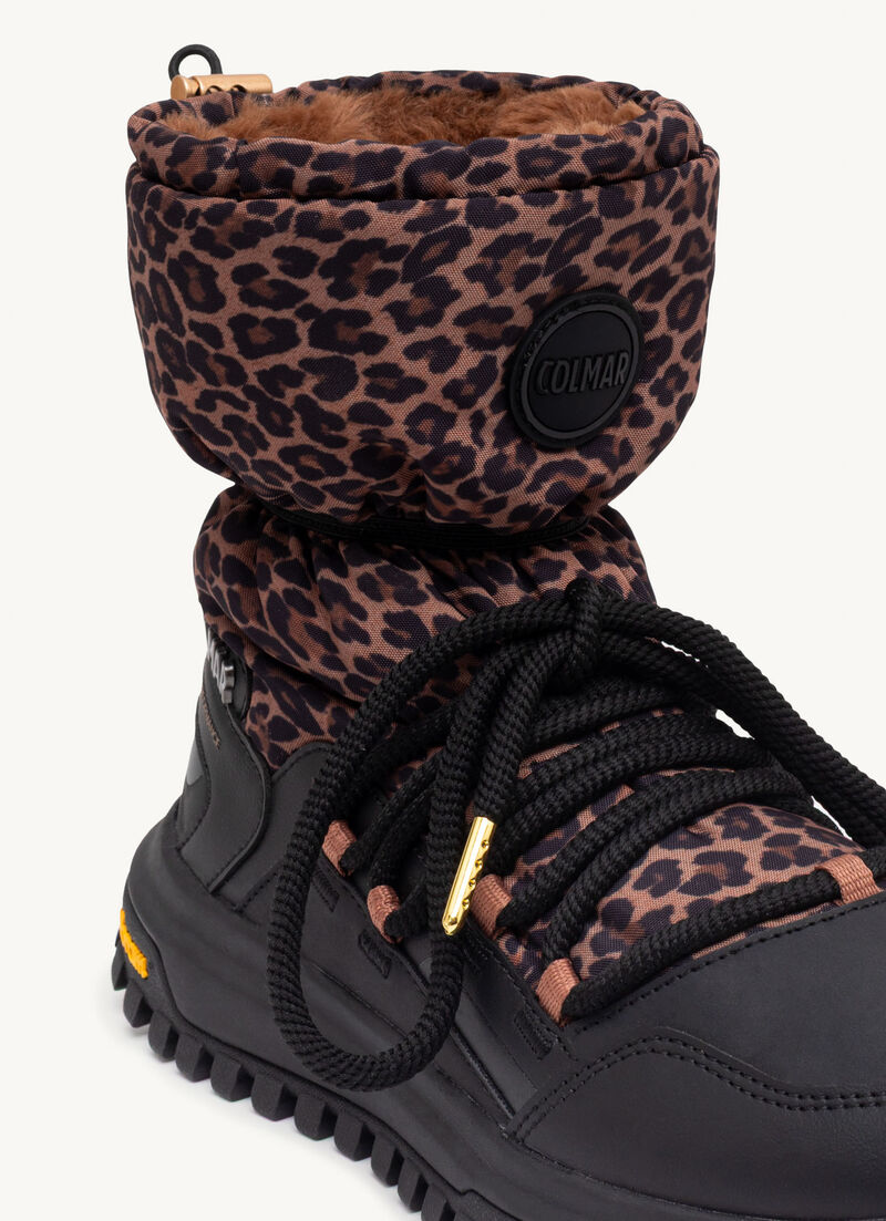 Warmer Jungle women's ankle boots