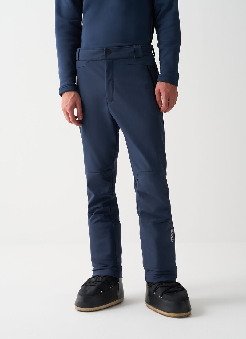 Softshell ski trousers