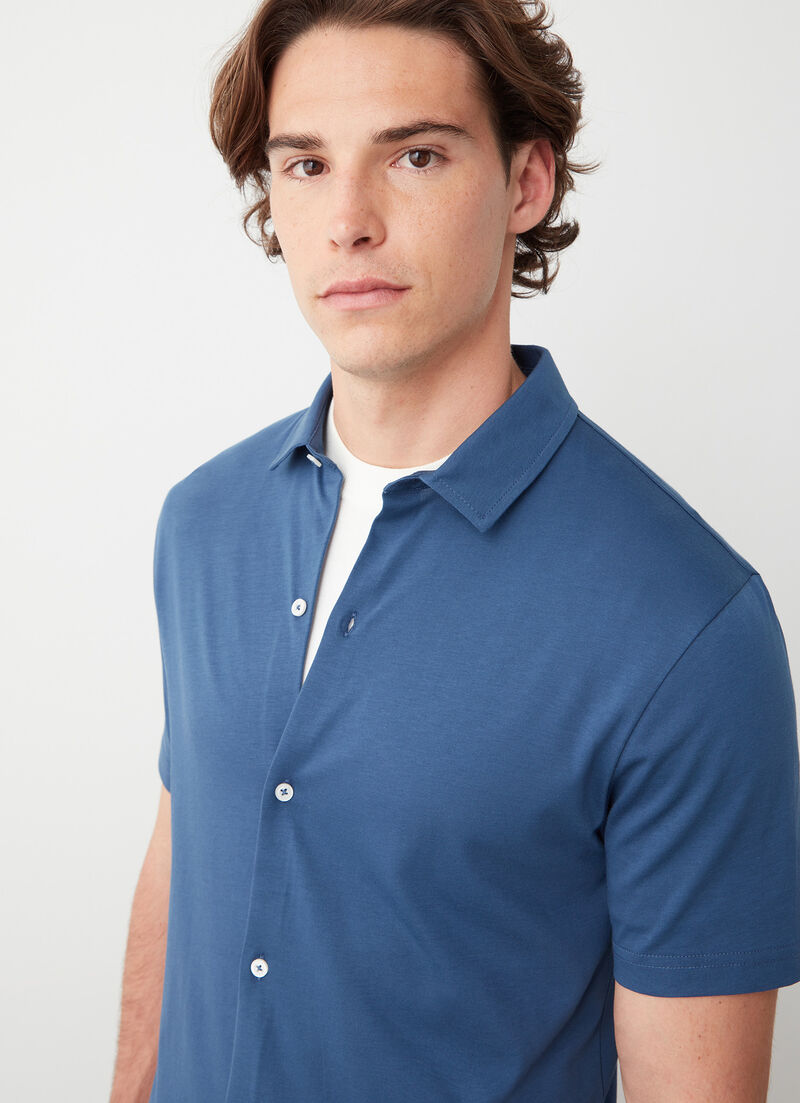 100% Supima® cotton shirt