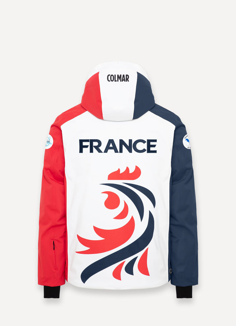 French national team ski jacket