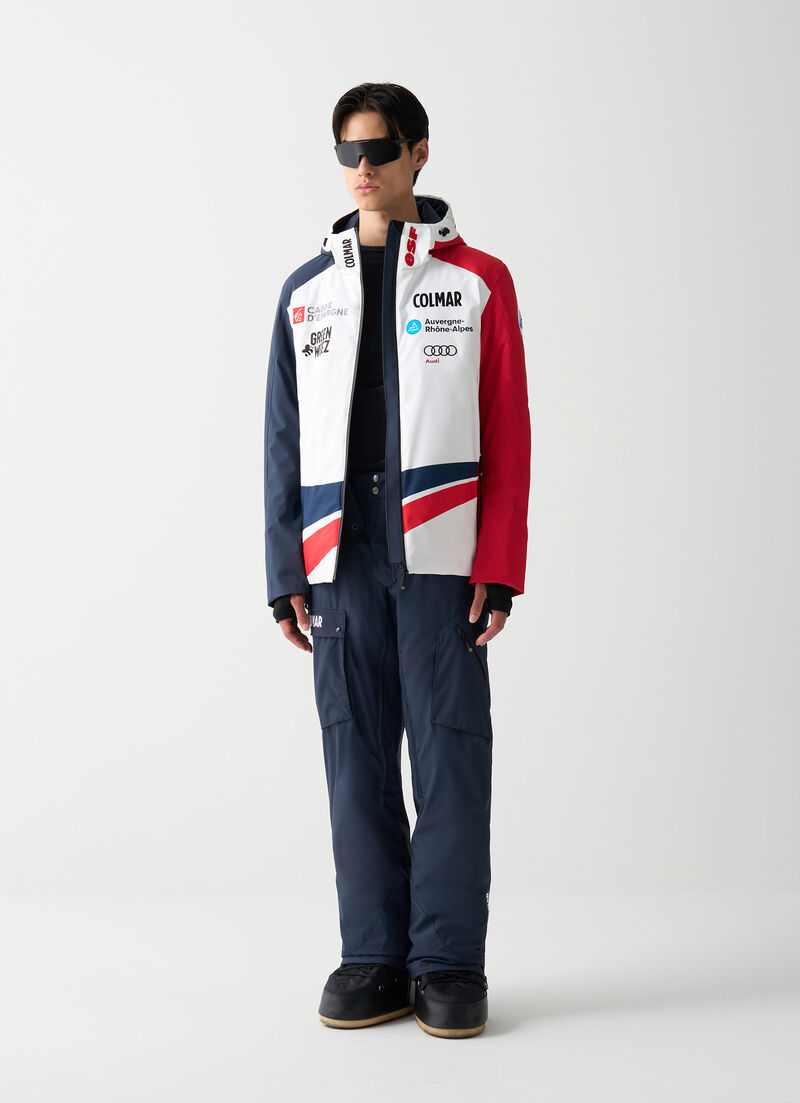 French national team ski jacket