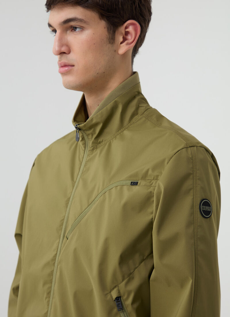 Waterproof 3L bomber jacket