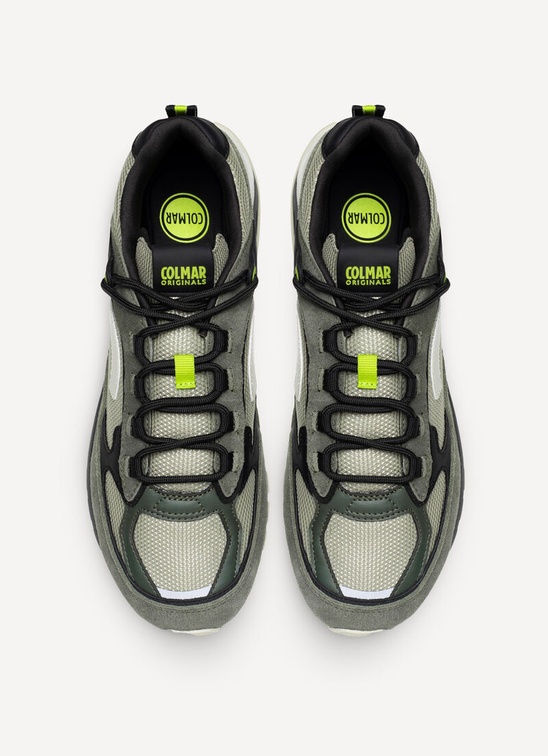 RUNNING ARMY men’s sneakers