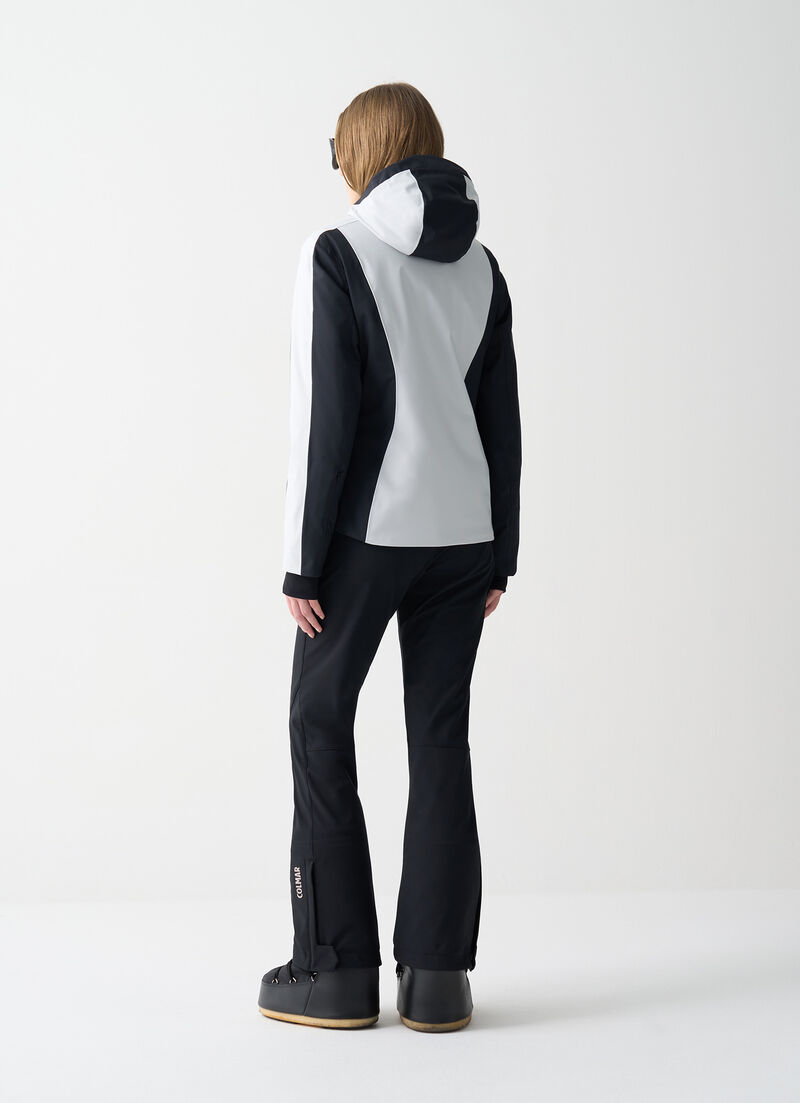 Clepsydra ski jacket