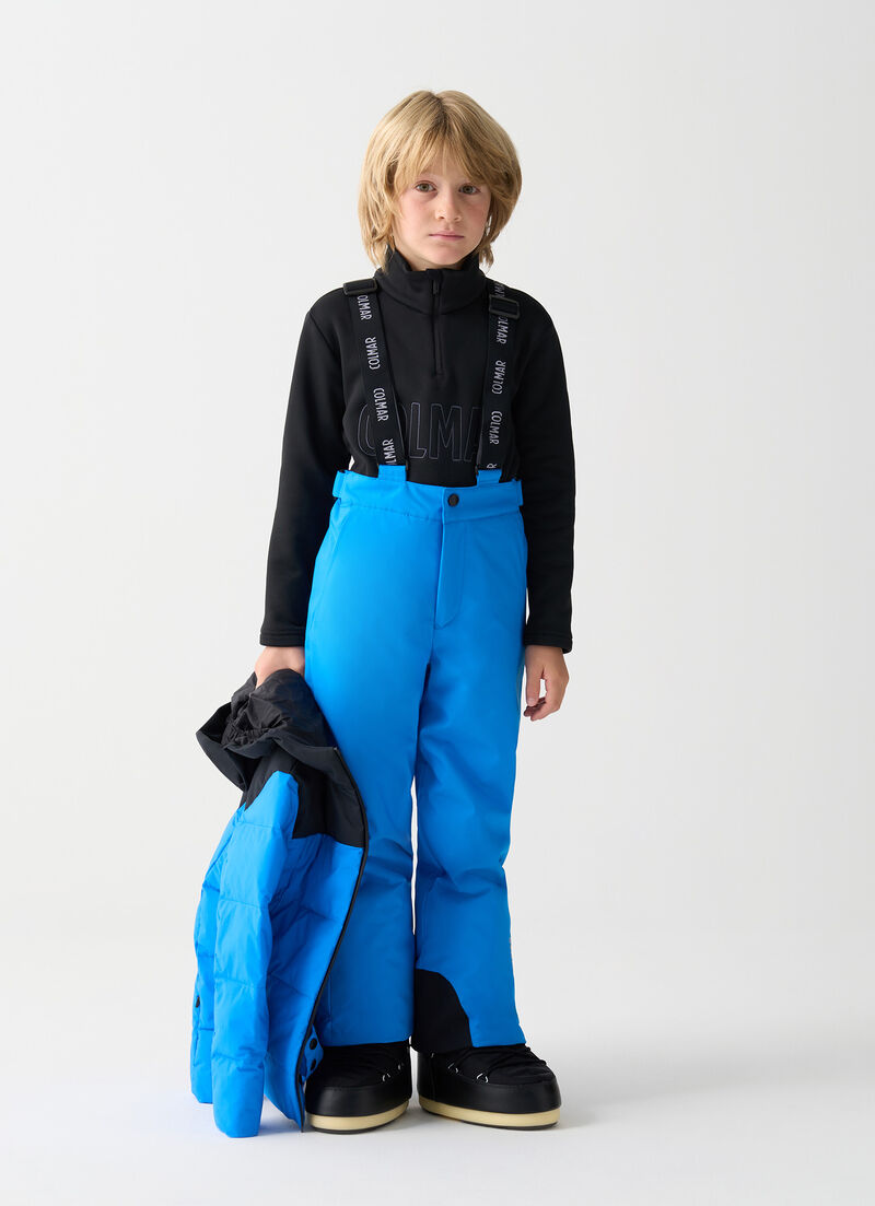 Boy's ski salopettes
