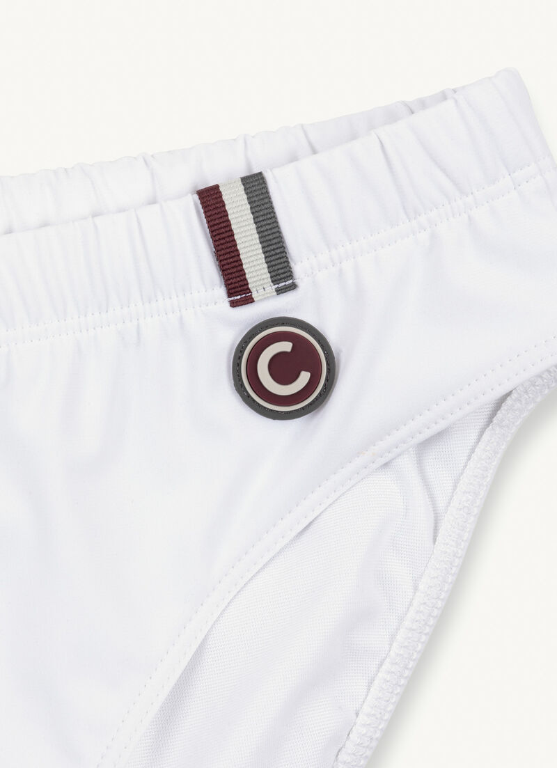 Stretch swimming trunks