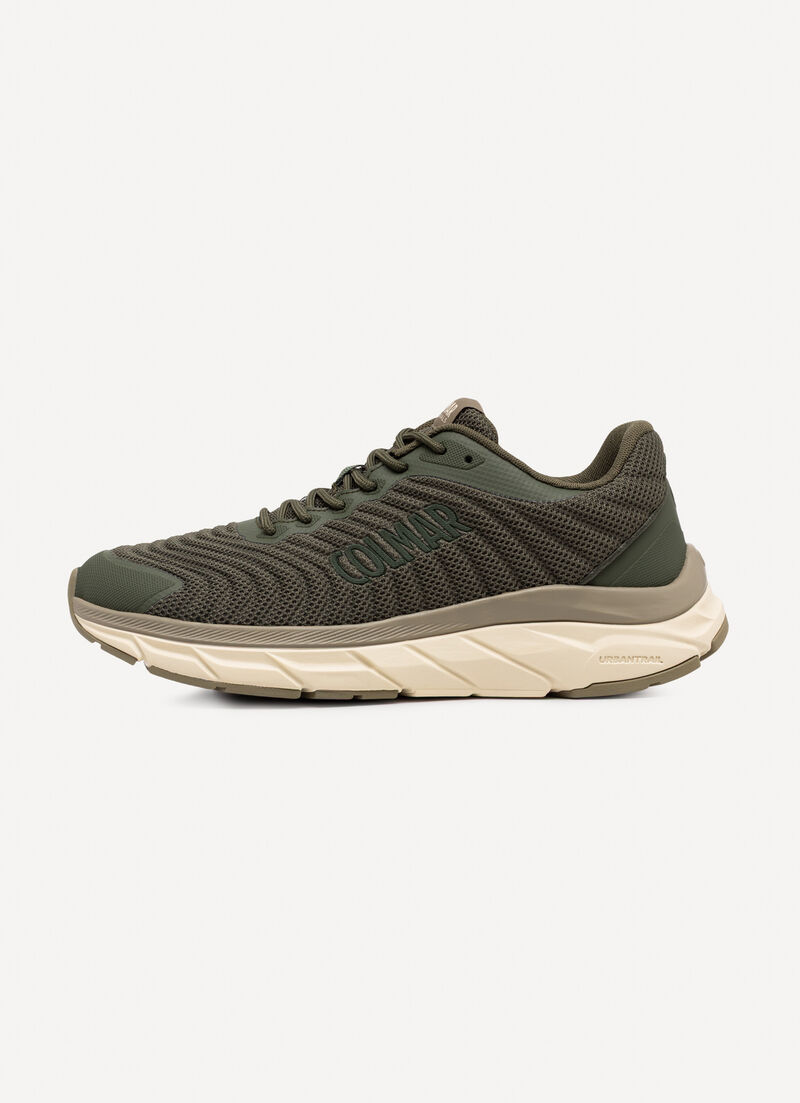 Urbantrail Plain men's sneakers