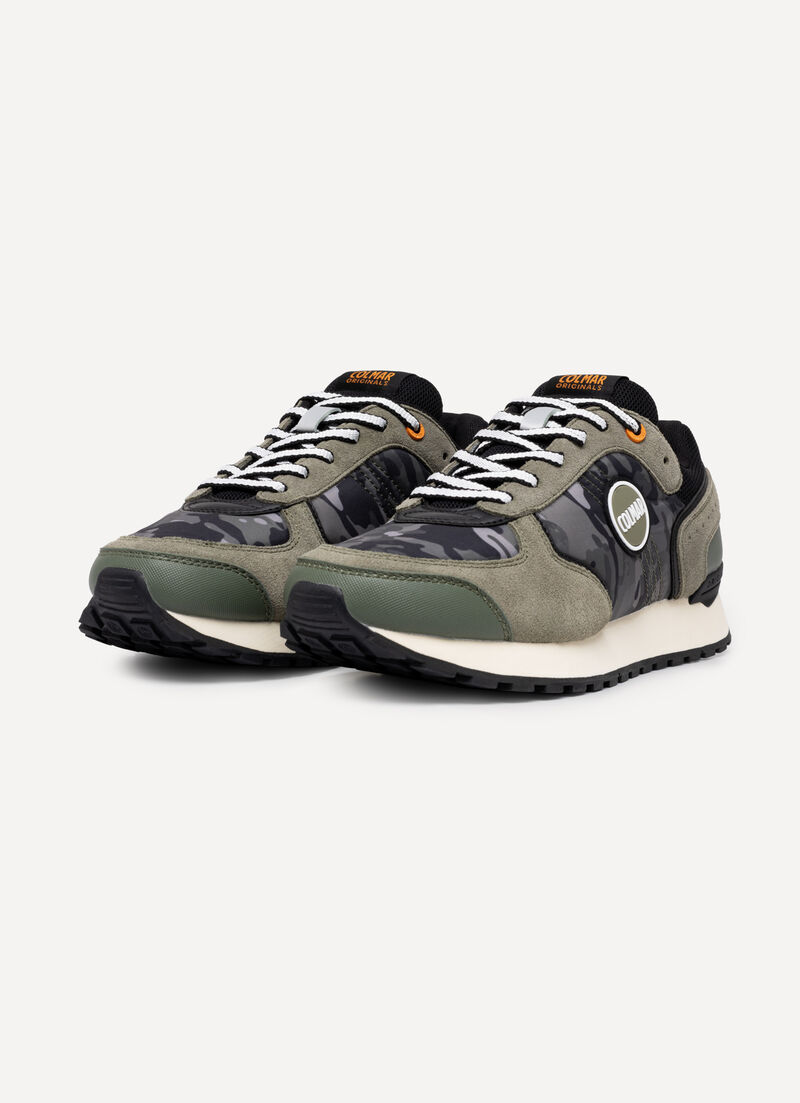 TRAVIS CAMU men’s sneakers