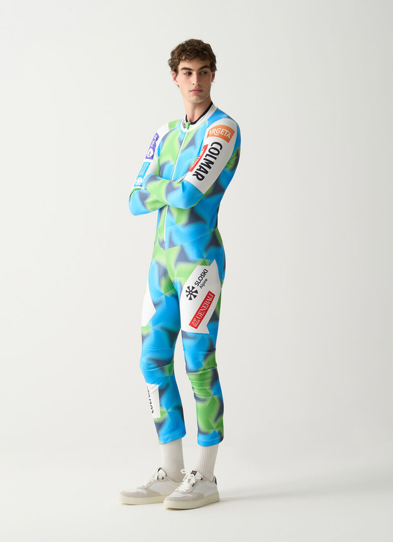 Men’s race suit – French team