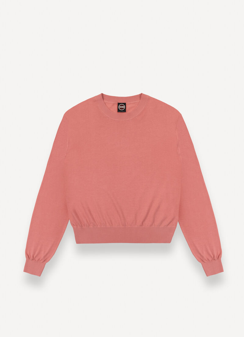 100% light cotton pullover