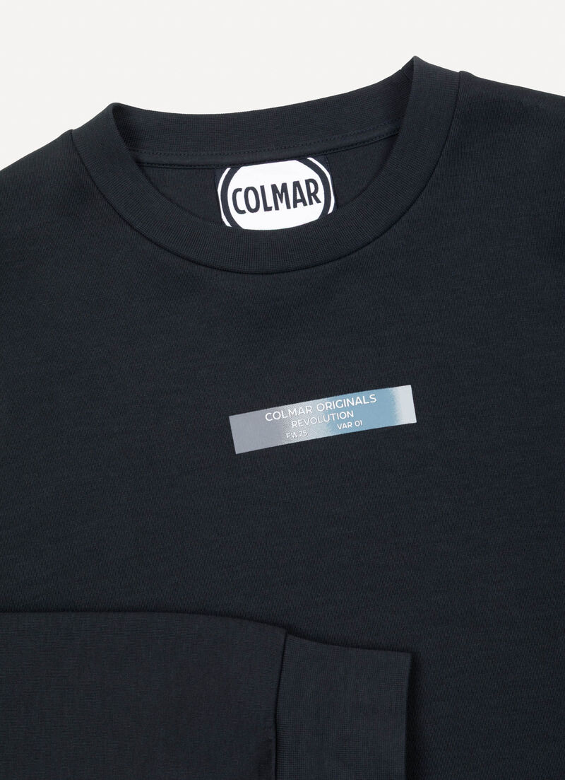 Sweatshirt with print