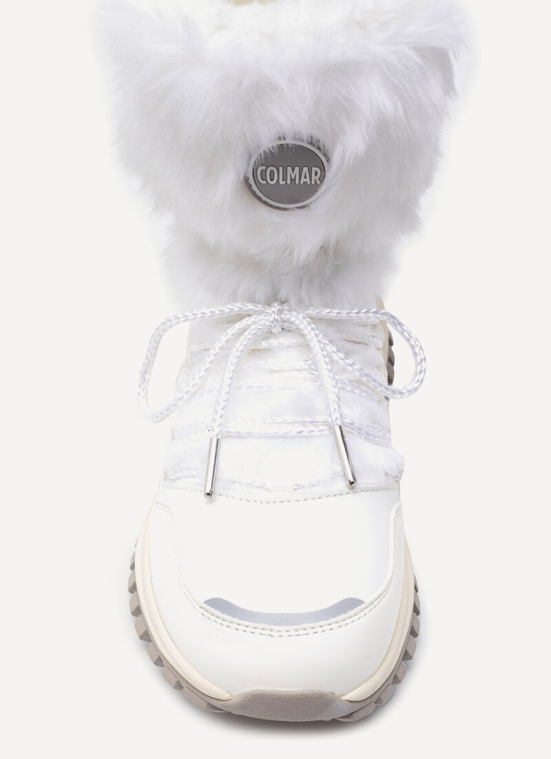 WARMER ICE women's ankle boots