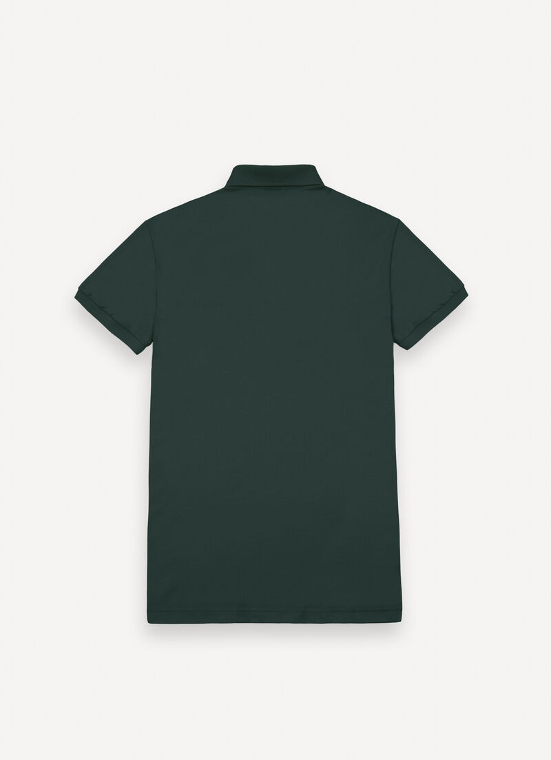 Piqué polo-shirt