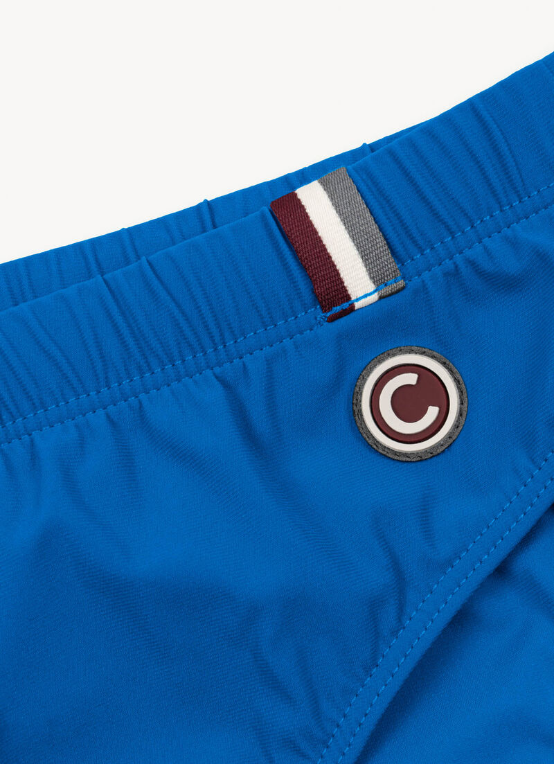 Stretch swimming trunks