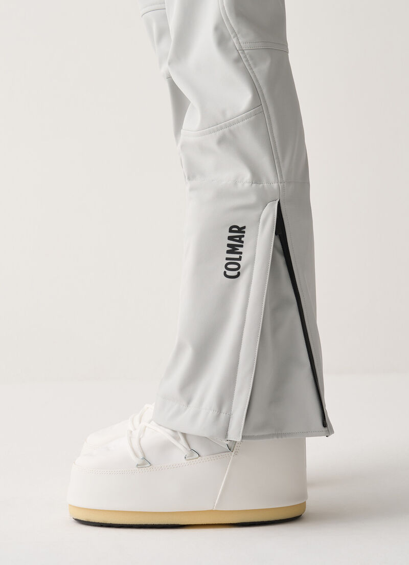 Wonder softshell ski trousers