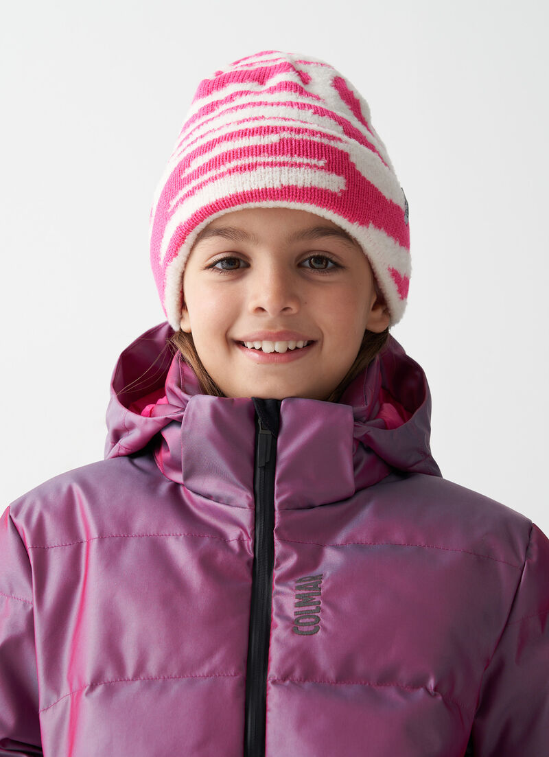 Radiance girl's ski jacket