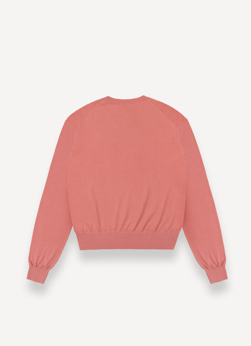 100% light cotton pullover