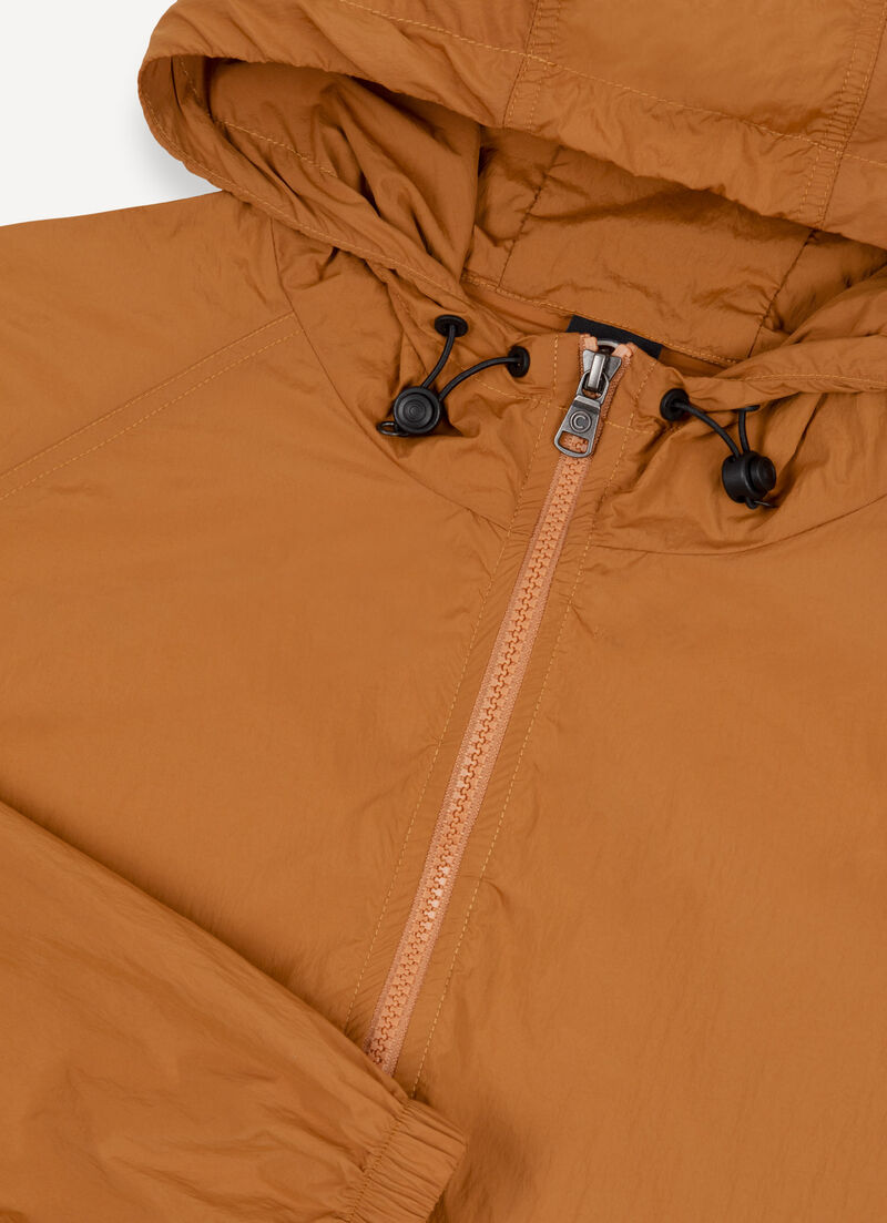 Lightweight nylon tracksuit